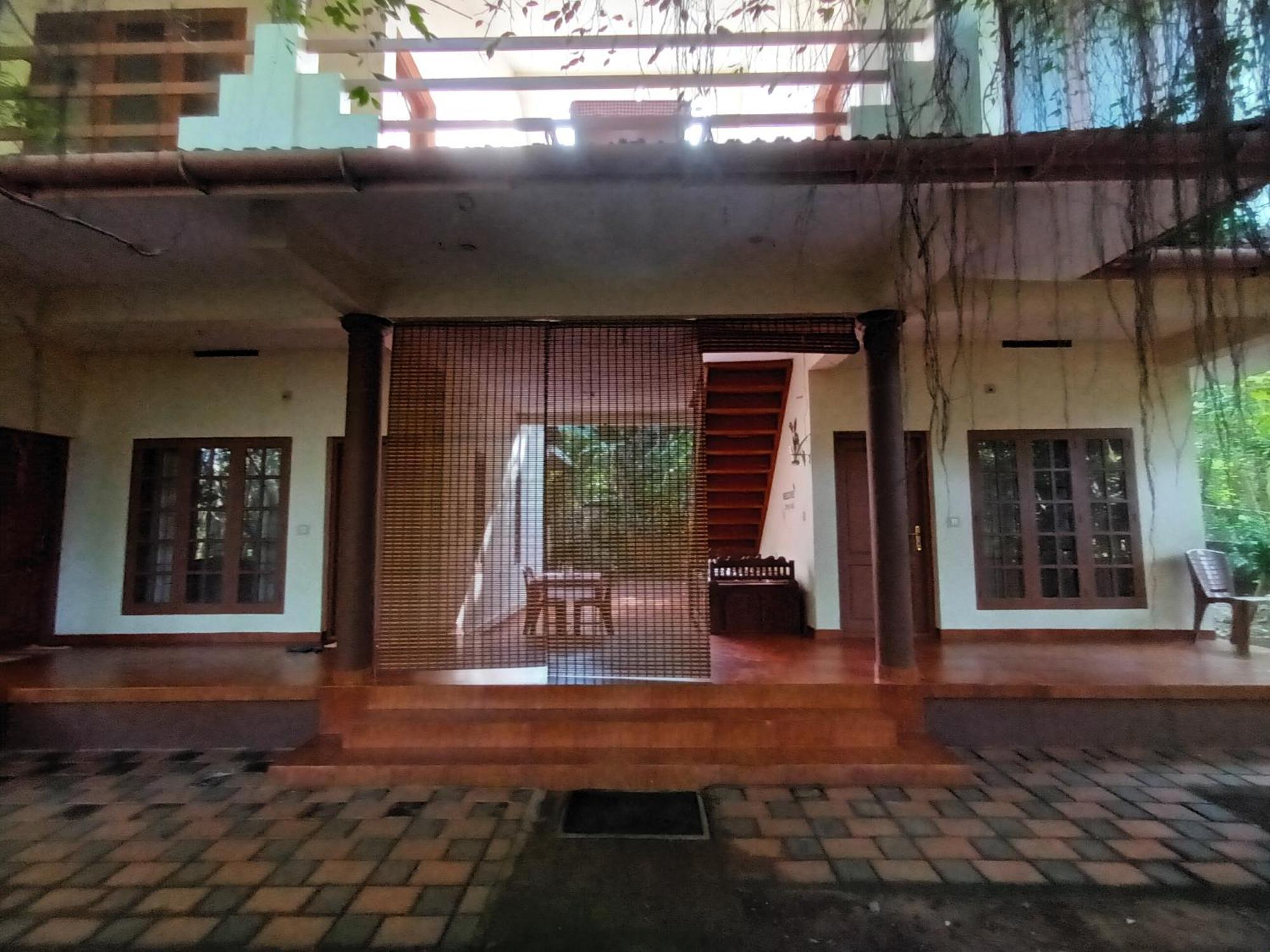 Ivory Coaste Hotell Kannur Eksteriør bilde