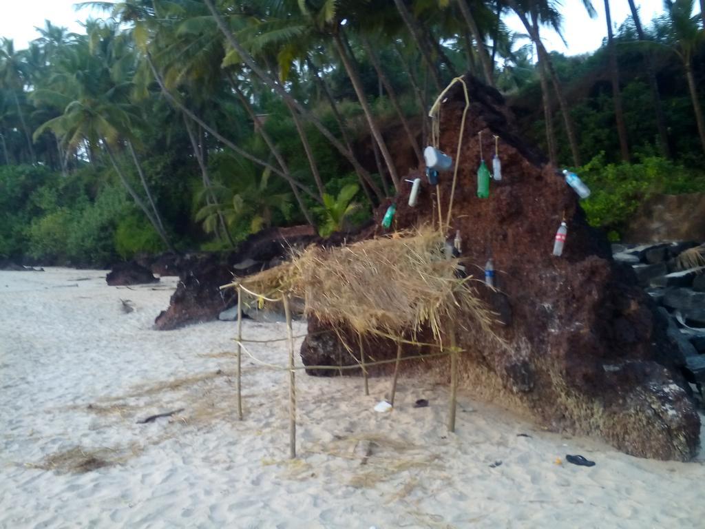 Ivory Coaste Hotell Kannur Eksteriør bilde