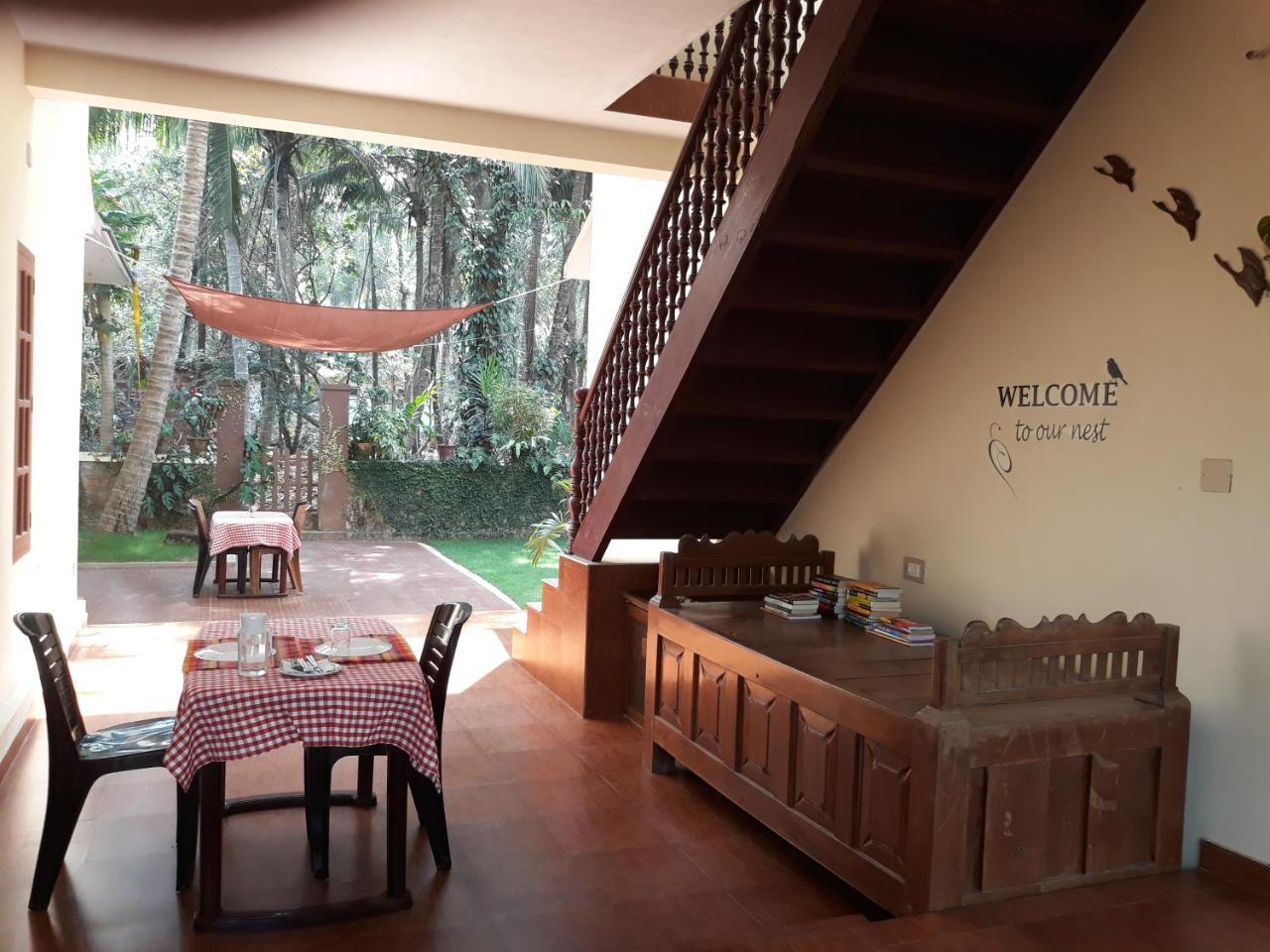 Ivory Coaste Hotell Kannur Eksteriør bilde